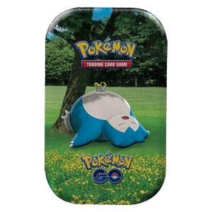Pokémon GO Mini tin