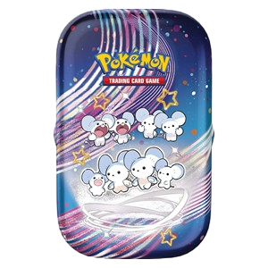 Paldean Fates Mini tin
