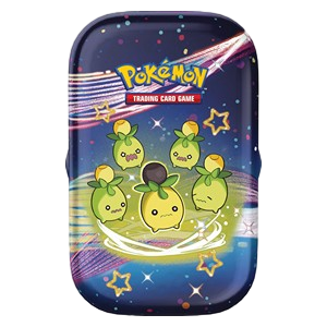 Paldean Fates Mini tin