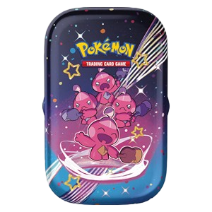 Paldean Fates Mini tin