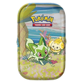 Paldea Friends Mini Tins