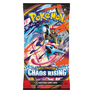 Chaos rising Booster