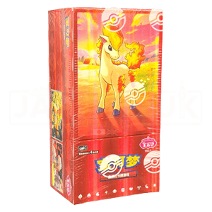 Gem Pack Vol. 4 Booster Box
