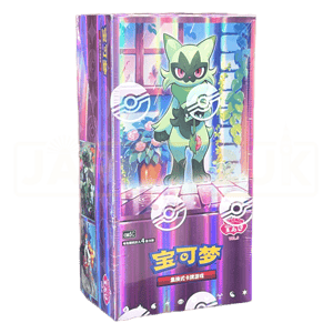 Gem Pack Vol. 5 Booster Box
