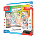 First Partner Illustration Collection Series 3