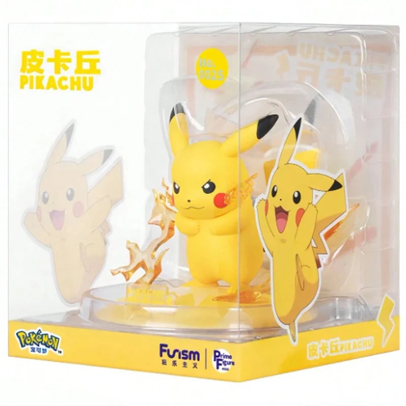 Pikachu Figure
