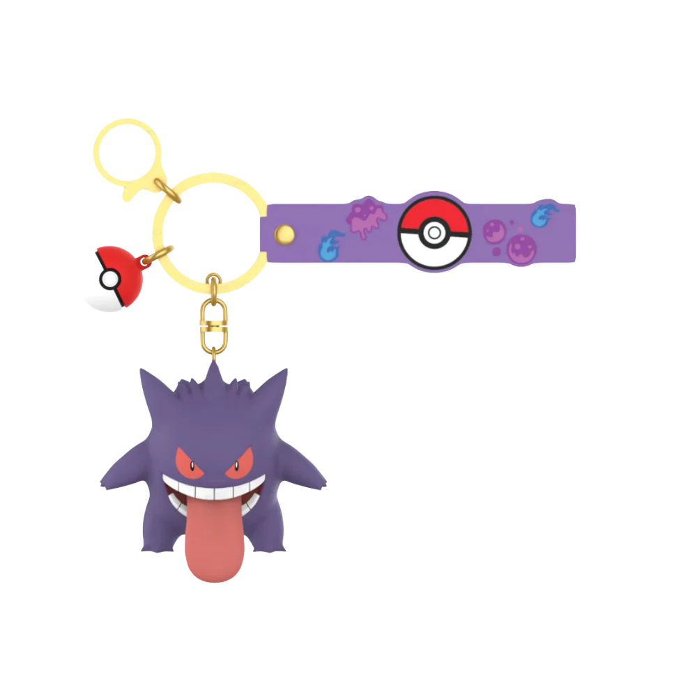 Gengar Sleutelhanger