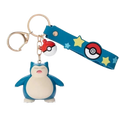 Snorlax Sleutelhanger