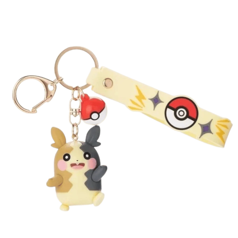 Morpeko Sleutelhanger
