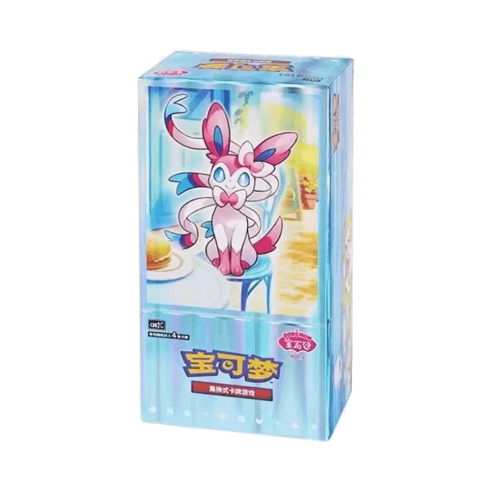 GEM PACK VOL. 2 BOOSTER BOX
