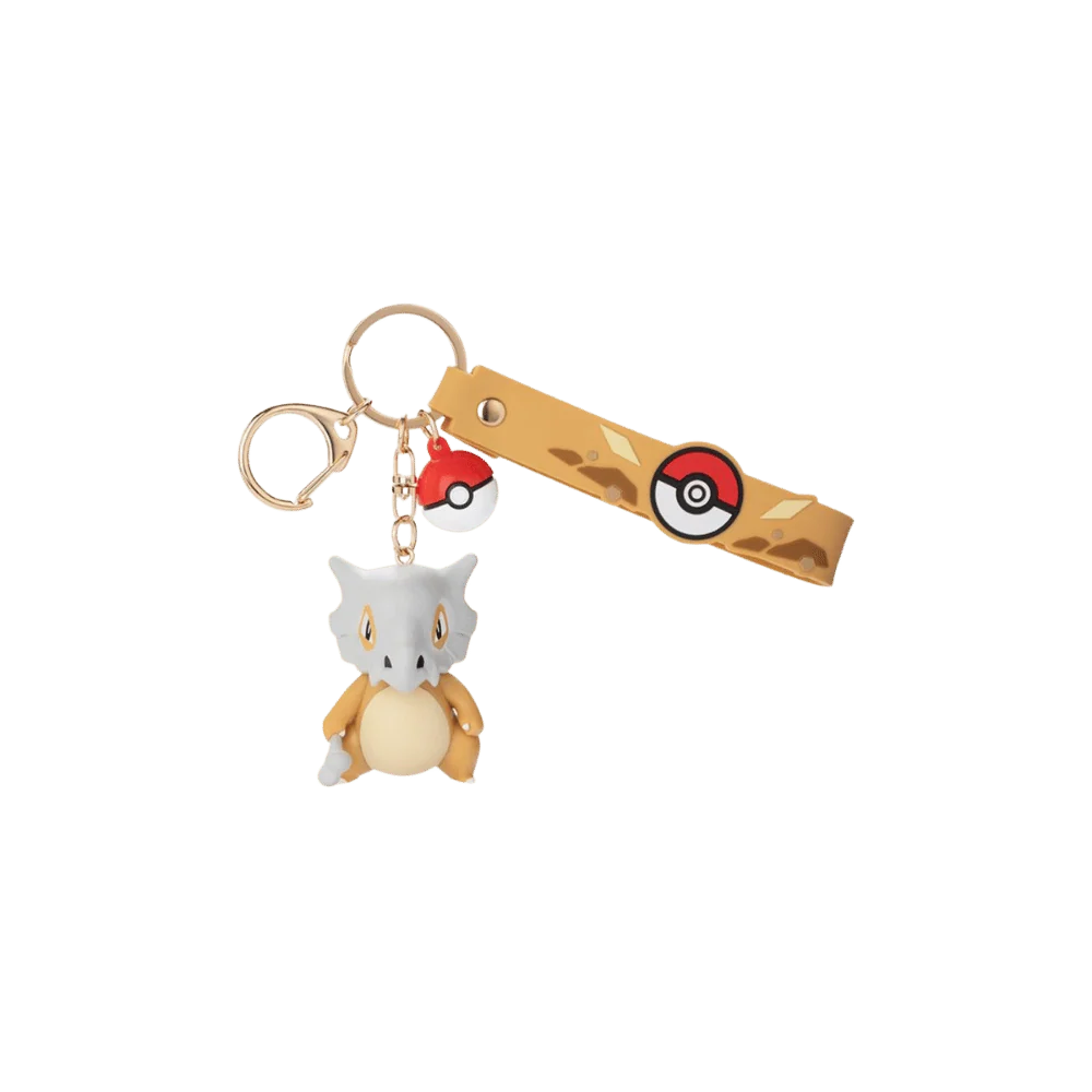 Cubone Sleutelhanger