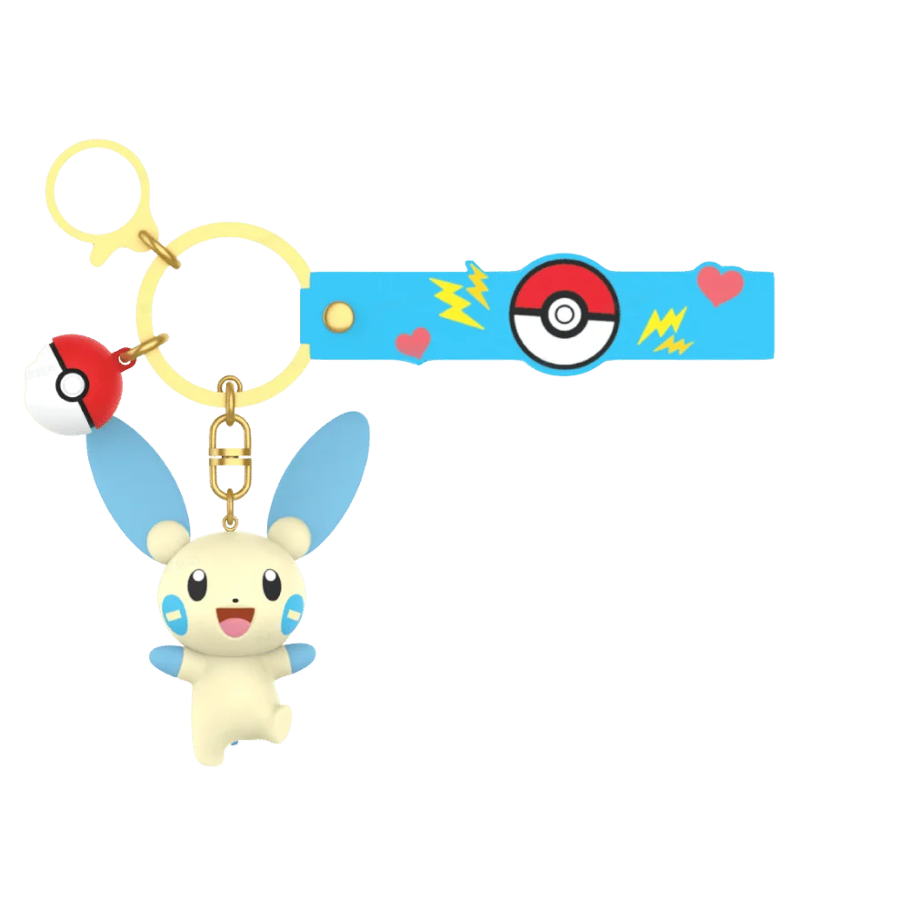 Minun Sleutelhanger