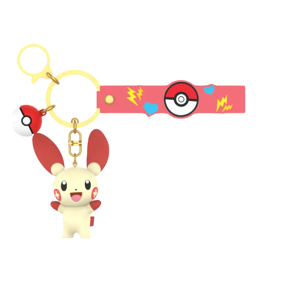 Plusle Sleutelhanger