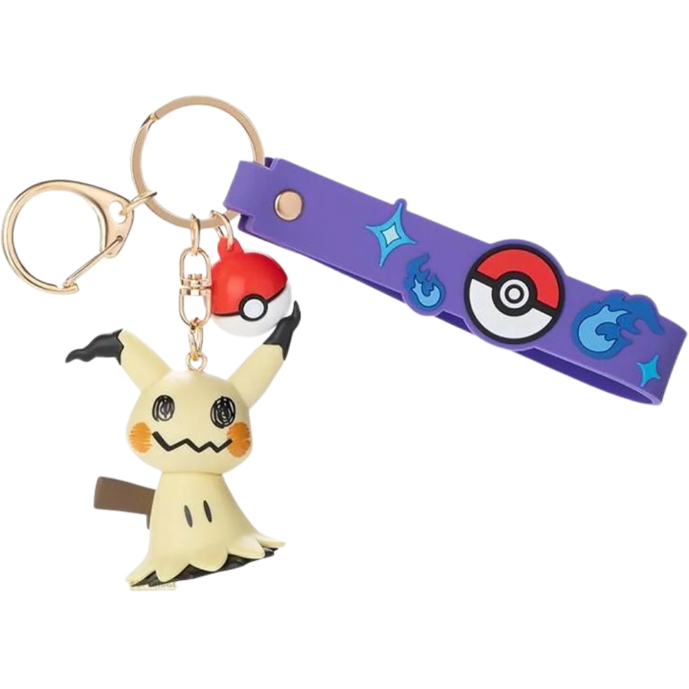 Mimikyu Sleutelhanger