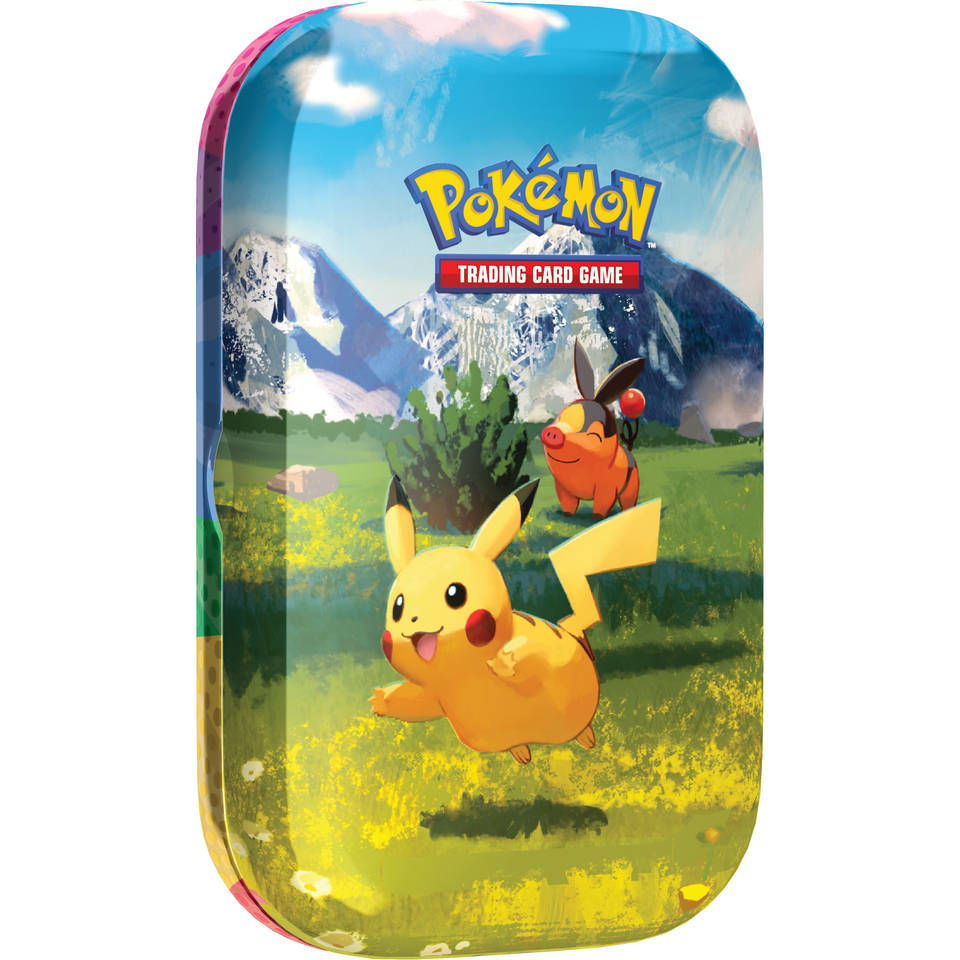 Ascended heroes Mini tin