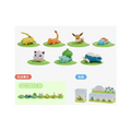 Pokémon figure Lawn Style