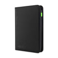 Vault X - 9-Pocket Exo-Tec®- Zip Binder - Signature Black