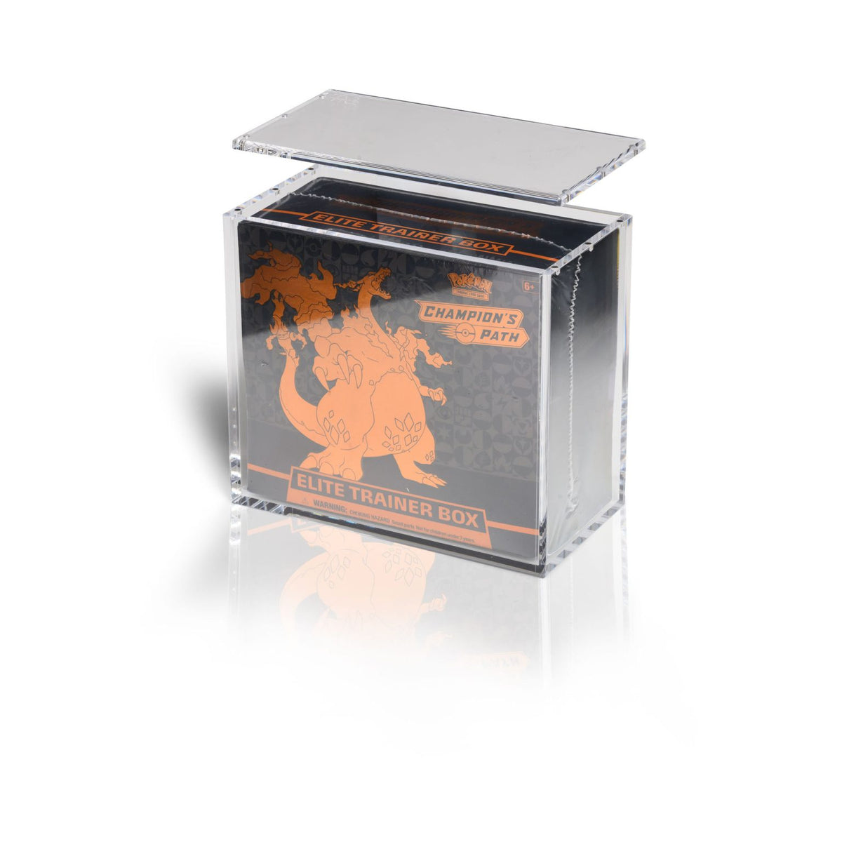 TAB – Acrylic Case – Pokémon Elite Trainer Box