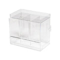 The Acrylic Box - 3-Slot Pack Dispenser | Acryl Dispenser