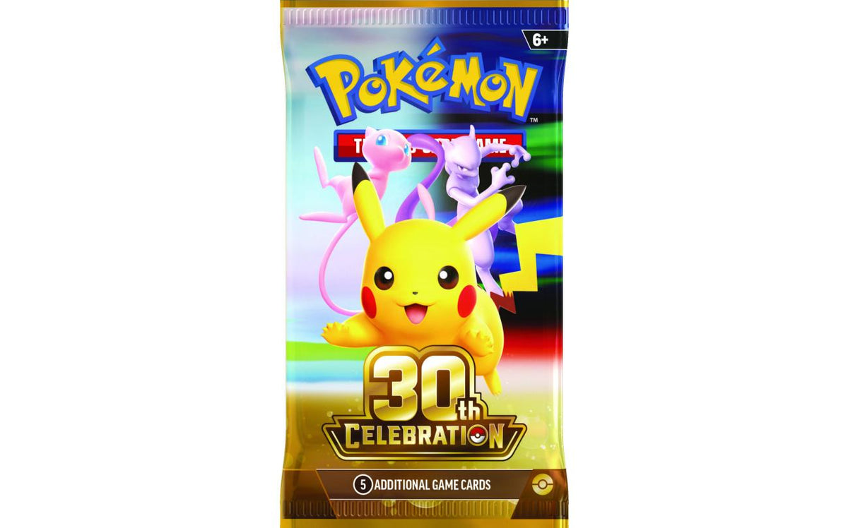 30th celebration Booster