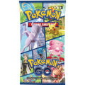 Pokémon go Booster pack