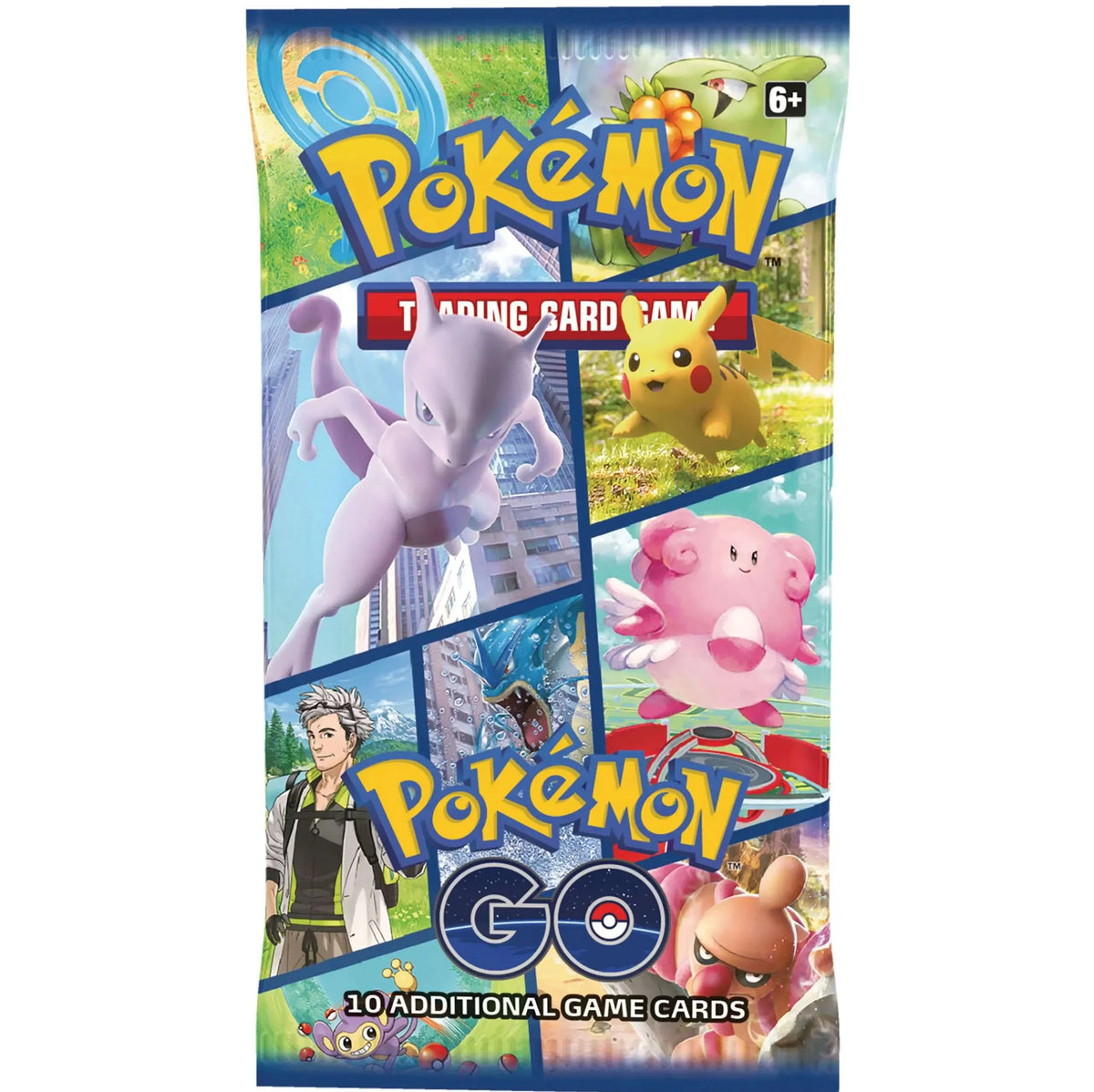 Pokémon go Booster pack