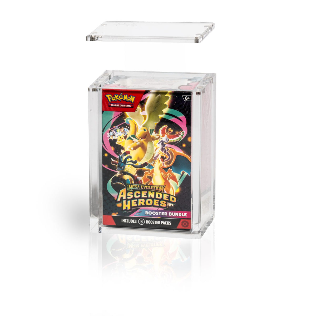 The Acrylic Box - Booster bundle V.2 | Acryl Case
