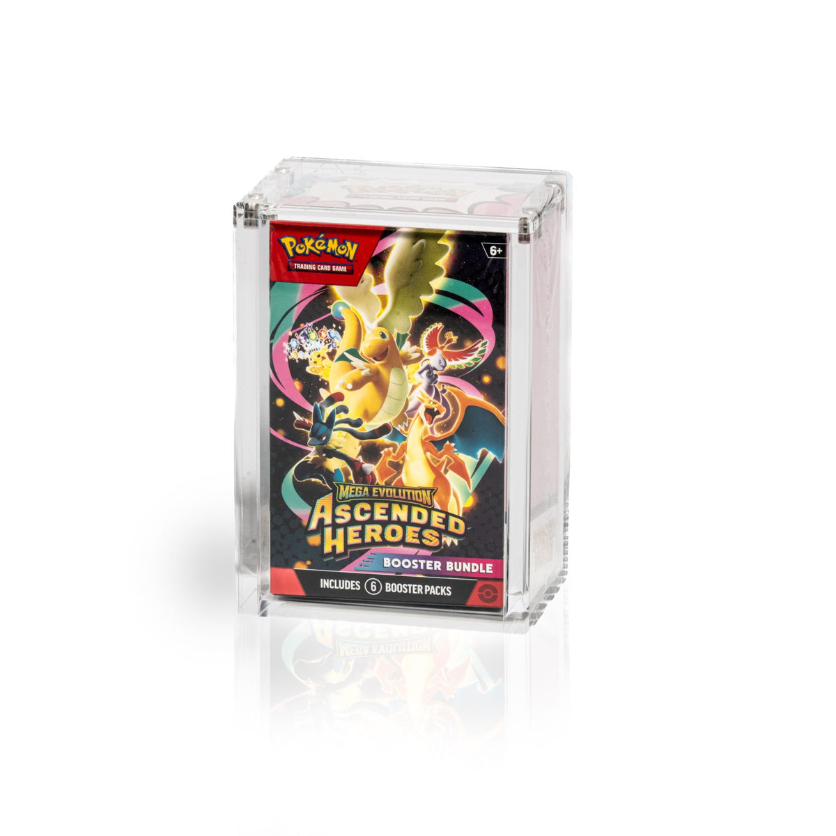 The Acrylic Box - Booster bundle V.2 | Acryl Case