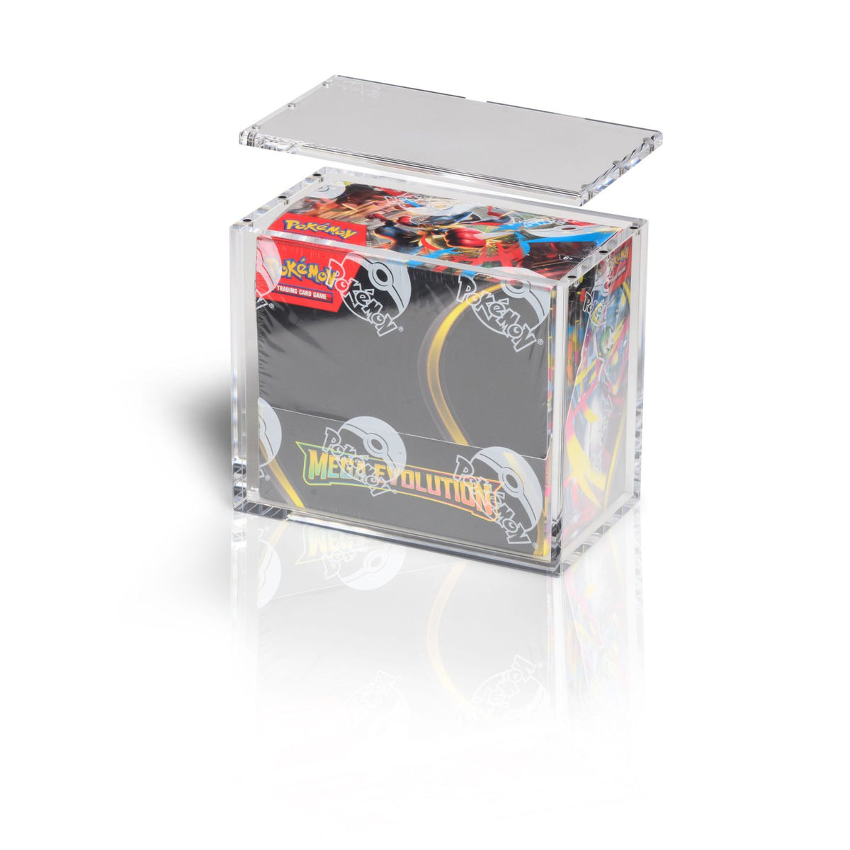 The Acrylic Box - Booster box | Acryl Case
