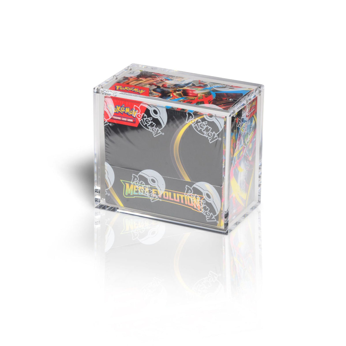The Acrylic Box - Booster box | Acryl Case