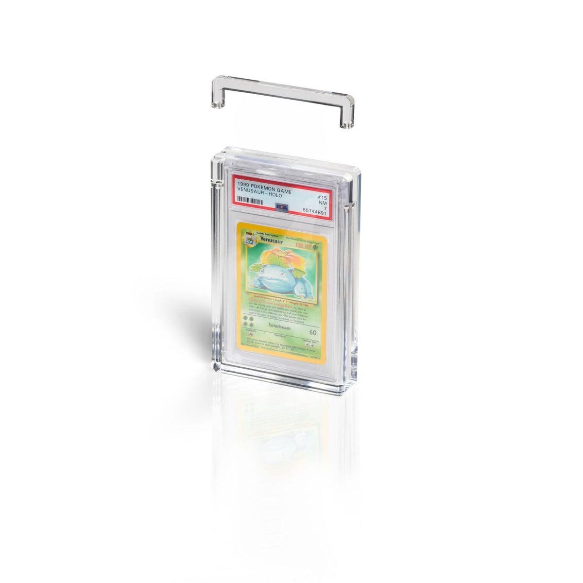 The Acrylic Box - Graded card Trophy | Acryl Case