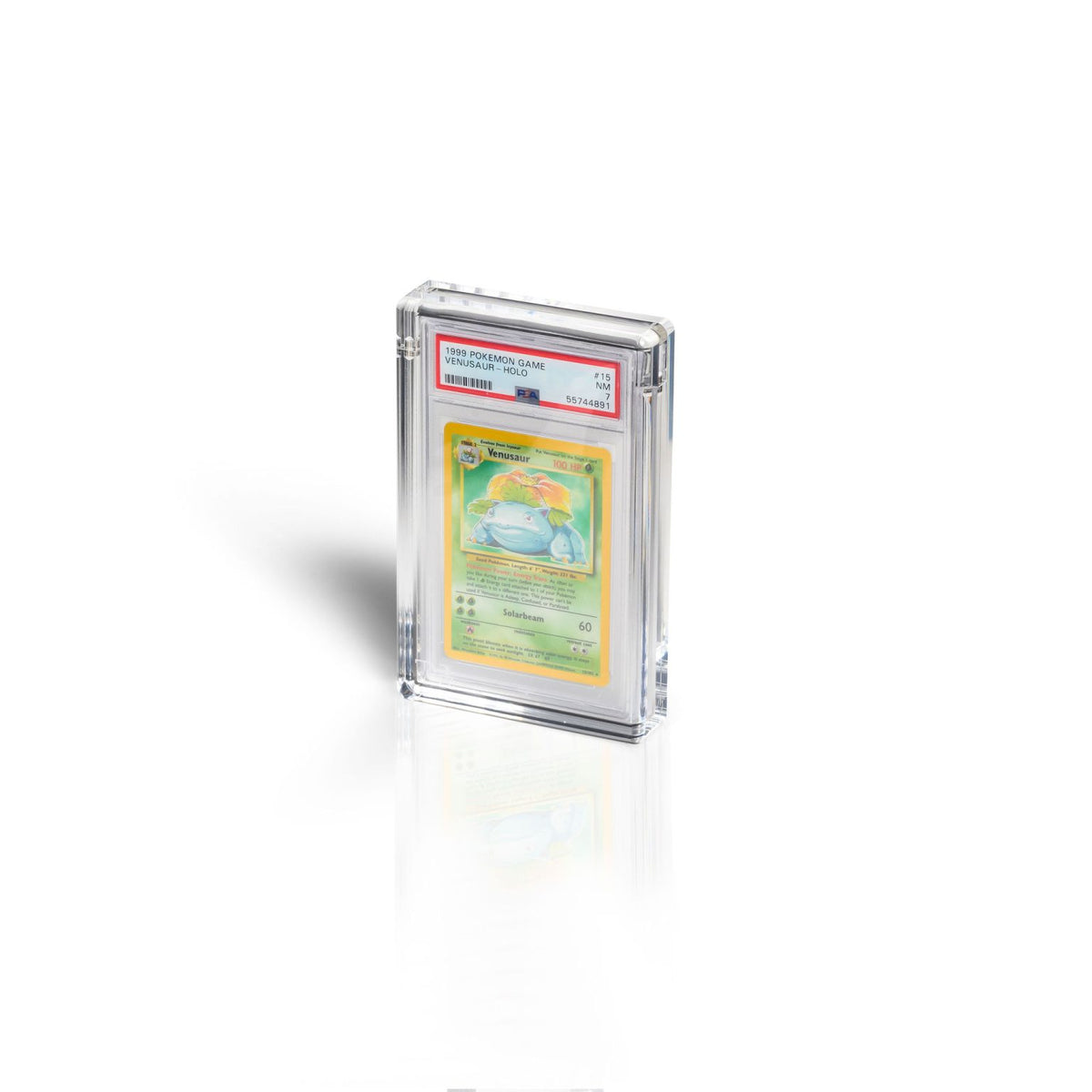 The Acrylic Box - Graded card Trophy | Acryl Case
