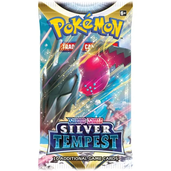 Silver tempest Booster
