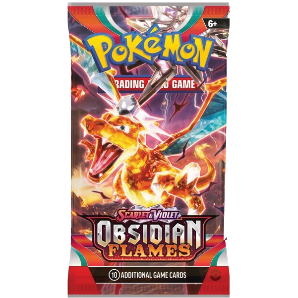 Obsidian flames Booster