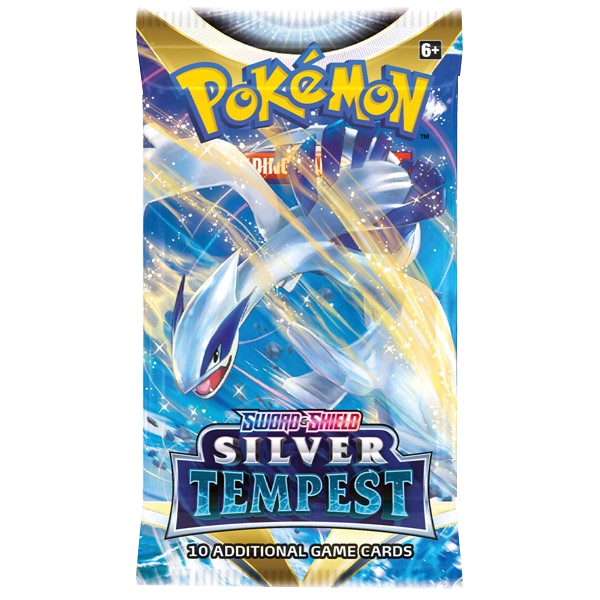 Silver tempest Booster