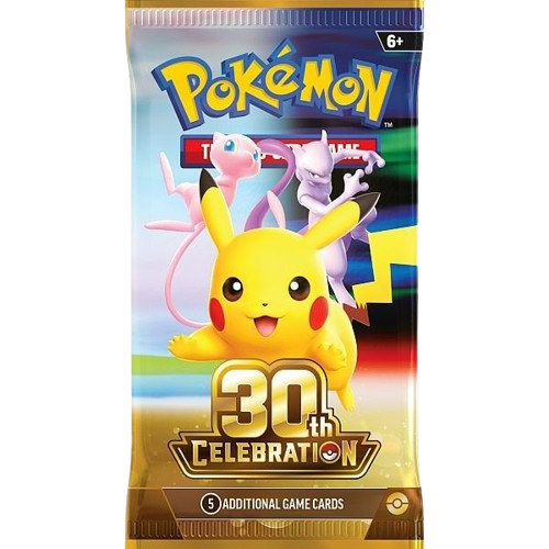 30th celebration Booster