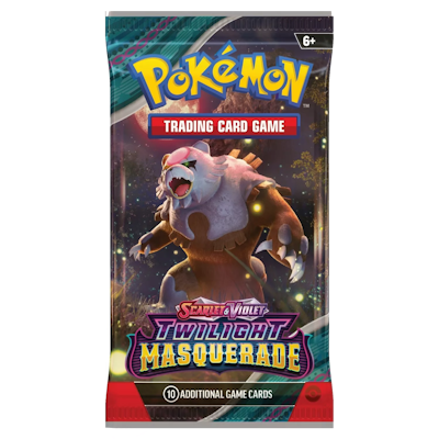 Twilight masquerade Booster