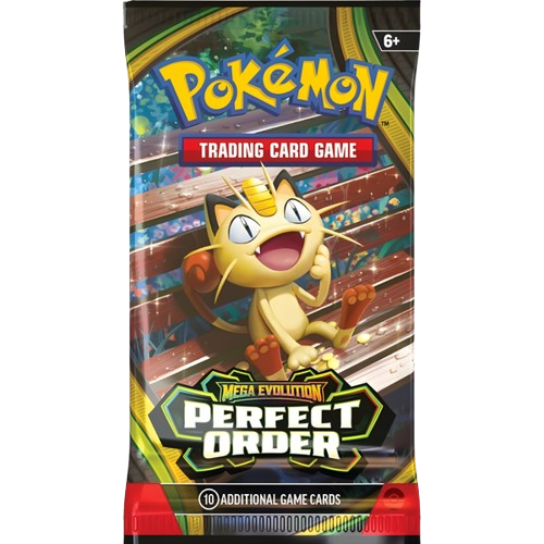 Perfect Order Booster Pack