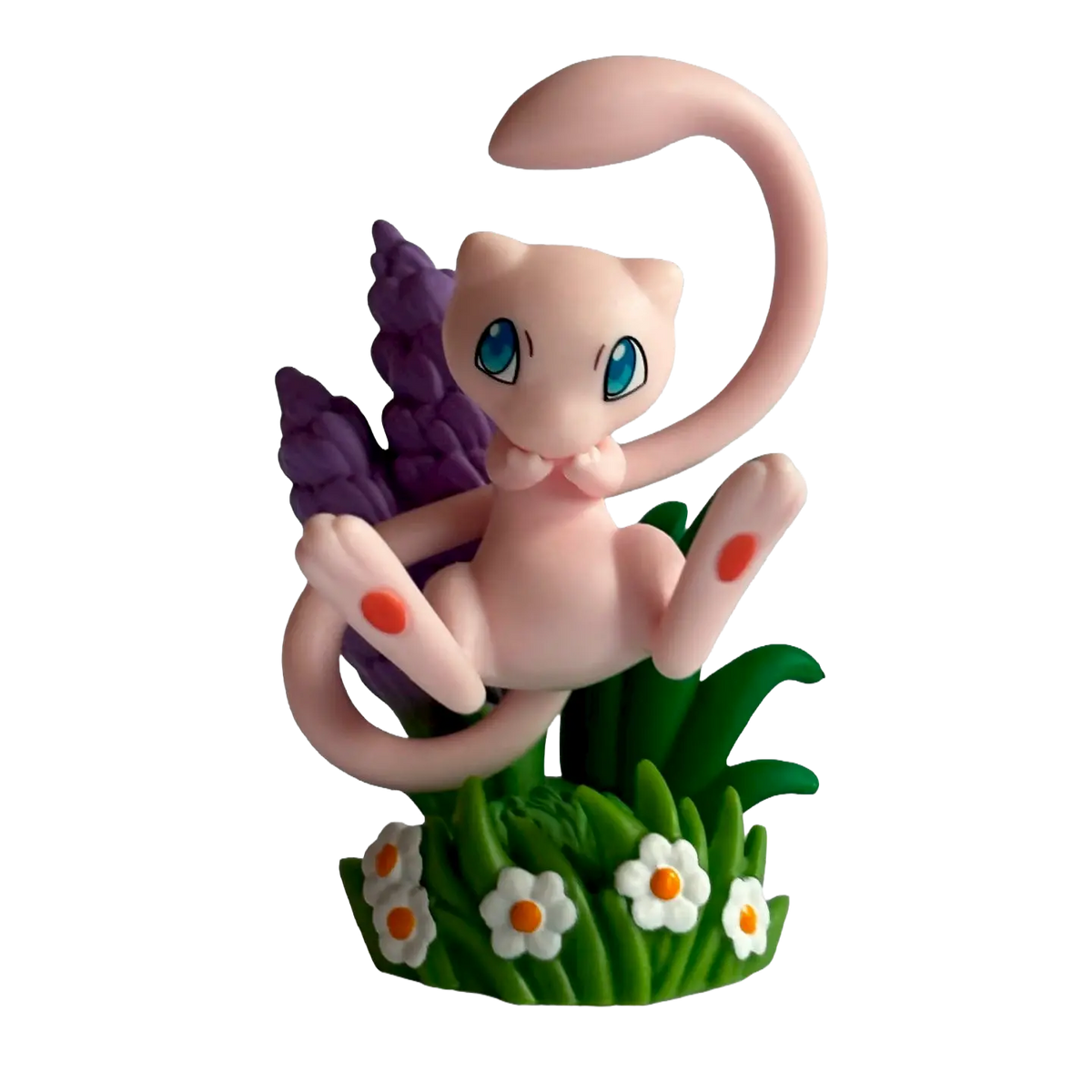 30th celebration Mew Figure collection