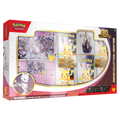 30th celebration Mewtwo Figure collection