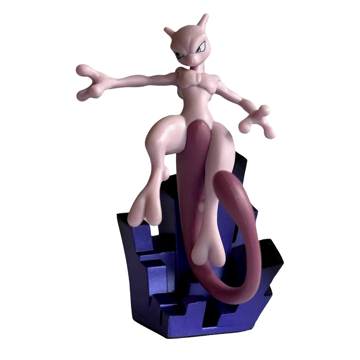30th celebration Mewtwo Figure collection