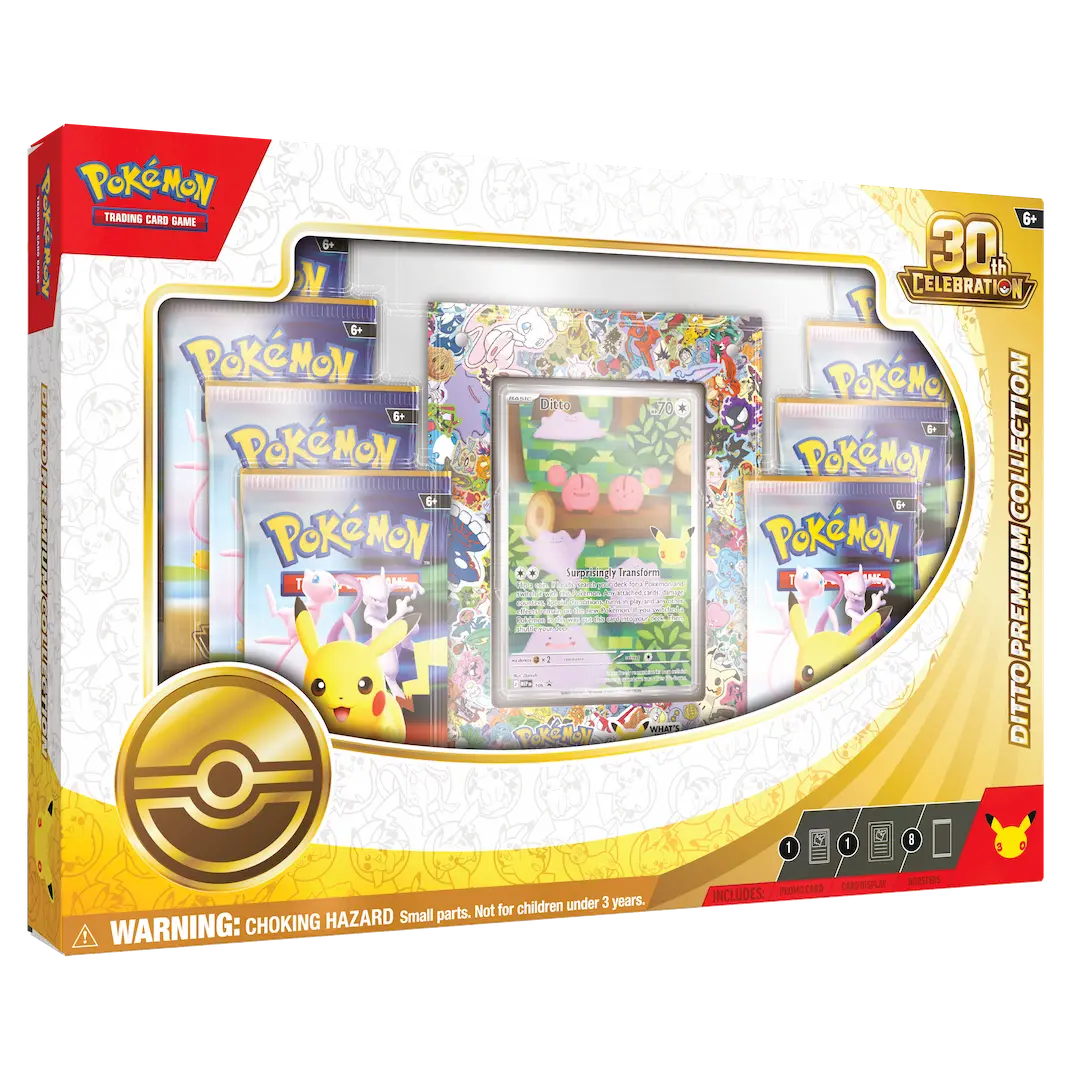 30th celebration Ditto Collection