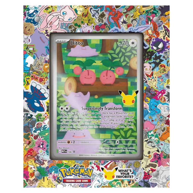 30th celebration Ditto Collection