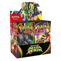 Delta reign Booster box