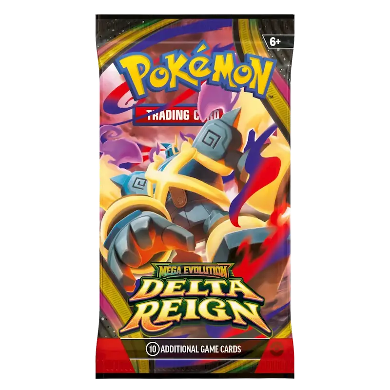 Delta reign Booster box