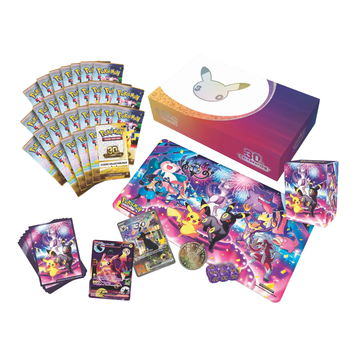30th celebration Ultra premium collection (Night)