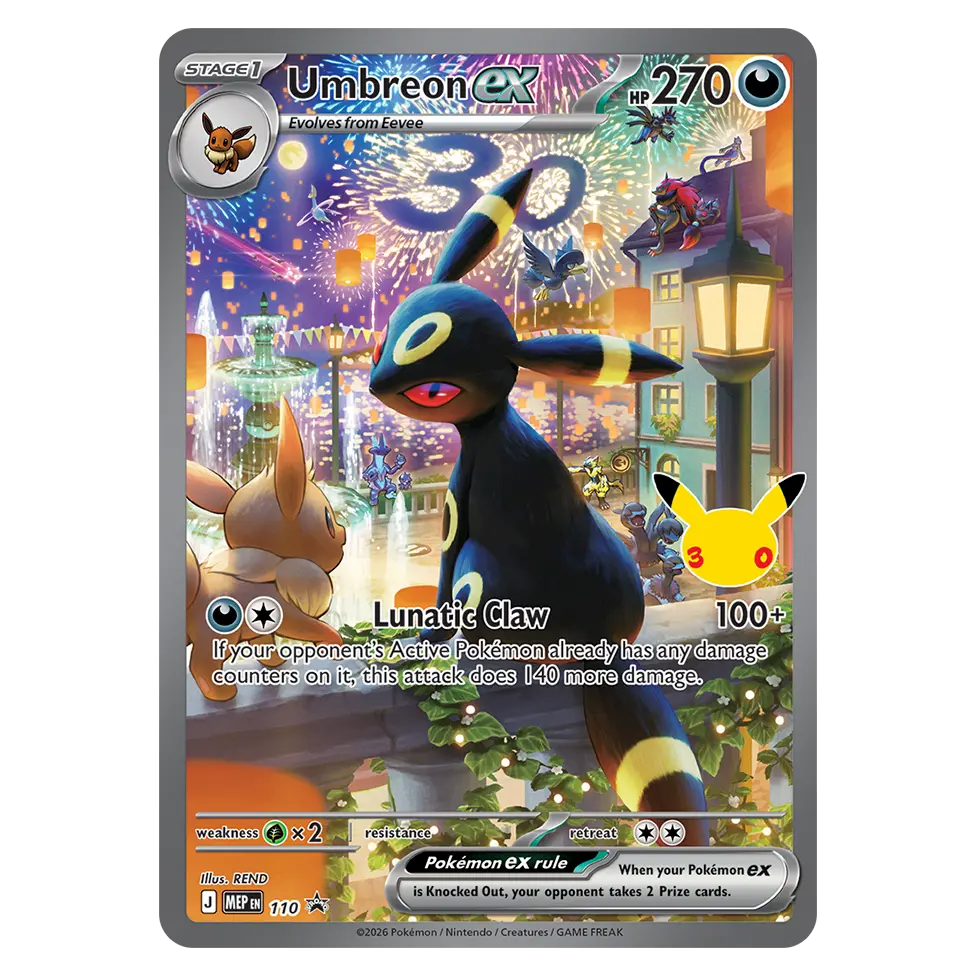 30th celebration Ultra premium collection (Night)