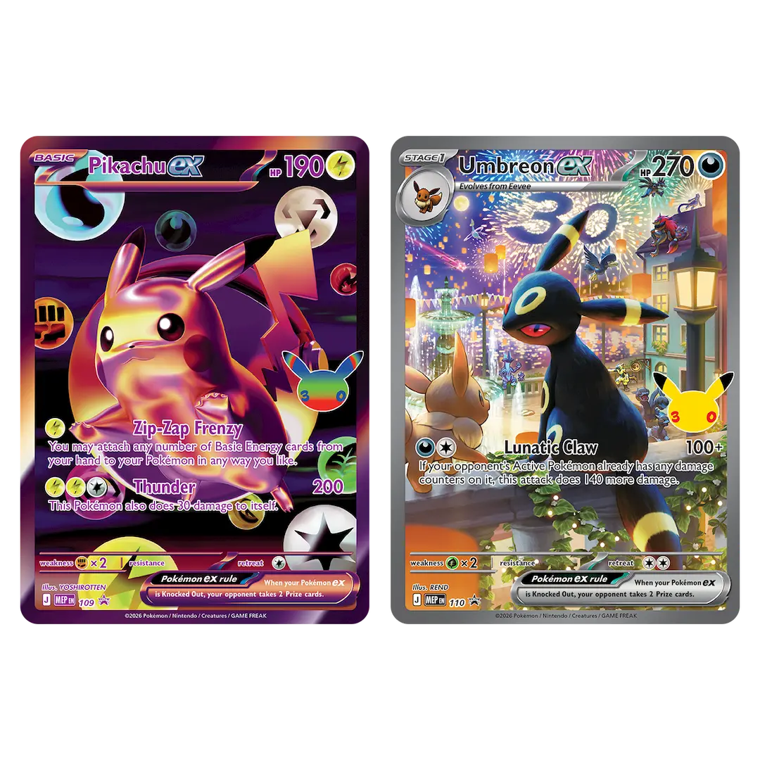 30th celebration Ultra premium collection (Night)