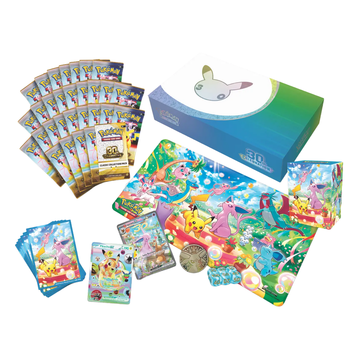 30th celebration Ultra premium collection (Day)