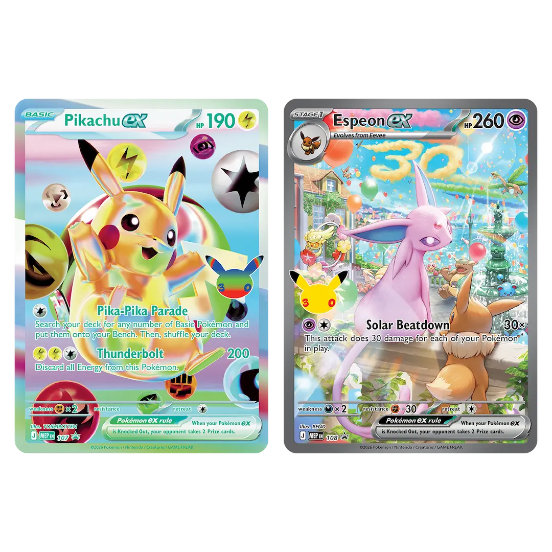 30th celebration Ultra premium collection (Day)